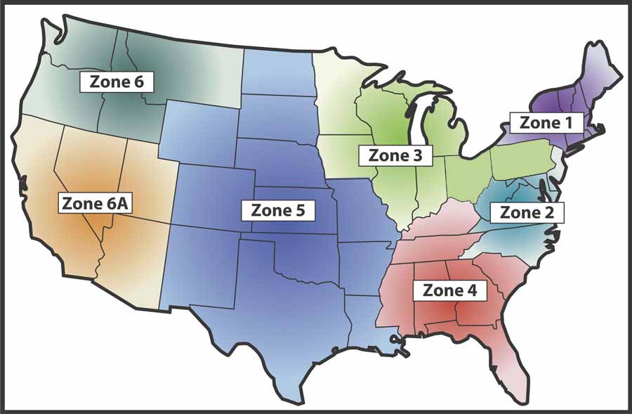 usa map